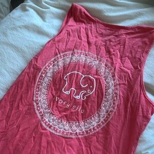 Ivory Ella tank top